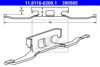 VAG 2D0615295 Spring, brake caliper